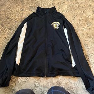 Volleyball vip-up jacket